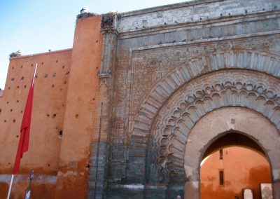 Marrakech's Bab Agnaou