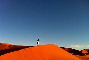 Explore the Sahara Desert on a private guided tour with Experience Morocco