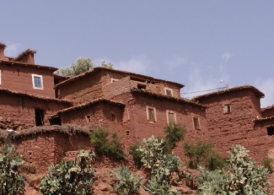 Explore High Atlas valleys and Berber villages on a private guided hike with Experience Morocco